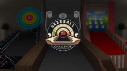 斯基球挑战（Skeeball Challenge）