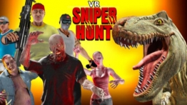 狙击狩猎（VR Sniper Hunt）