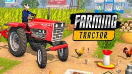拖拉机耕作VR(Farming Tractor)