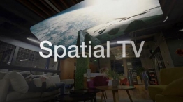 空间电视（Spatial TV）