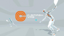 宇宙壁球VR（C-Smash VRS）