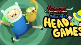 冒险时间:魔术游戏（Adventure Time: Magic Man\\\'s Head Games）