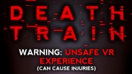 死亡列车(DEATH TRAIN Warning:Unsafe VR Experience)