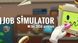 工作模拟器 VR (Job Simulator)