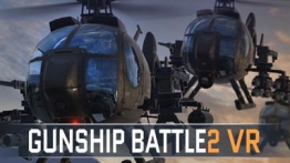 炮艇战机2(Gunship Battle2 VR: Steam Edition)