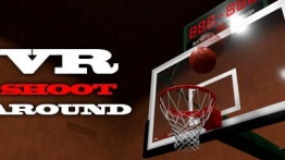 VR篮球模拟(VR SHOOT AROUND - Realistic basketball simulator)