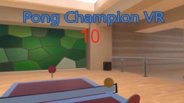 乒乓冠军(Pong Champion VR)