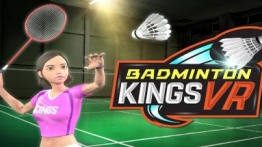 羽毛球之王VR(Badminton Kings VR)