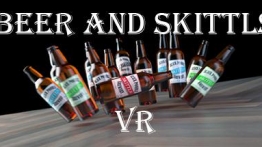 啤酒九柱游戏（Beer and Skittls VR）