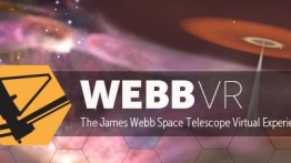 詹姆斯·韦伯太空望远镜虚拟体验（WebbVR: The James Webb Space Telescope Virtual Experience）