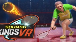 壁球之王 VR (Squash Kings VR)