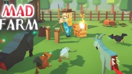 疯狂农场 VR (Mad Farm)