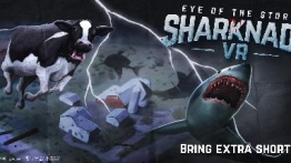鲨卷风:暴风眼(Sharknado VR: Eye of the Storm)