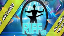 RIFF的游戏厅(RIFF VR for Arcades)