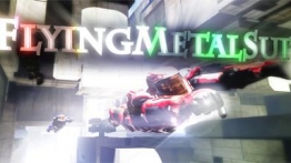 飞行金属服(FlyingMetalSuit)
