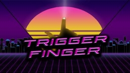 扣扳机的手指（Trigger Finger）