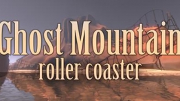 幽灵过山车 VR (Ghost Mountain Roller Coaster)