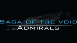 星空传说:舰长 (Saga of the Void: Admirals)