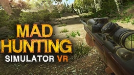 疯狂狩猎模拟器VR(Mad Hunting Simulator VR)