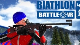 冬季两项大战VR（Biathlon Battle VR）