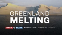 格陵兰岛的冰川融化（Greenland Melting）