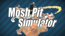 肉体碰撞模拟器（Mosh Pit Simulator）