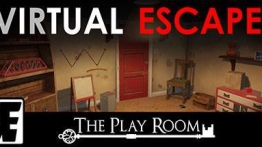 虚拟逃生：游戏室（Virtual Escape: The Play Room）